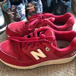 New balance sneakers